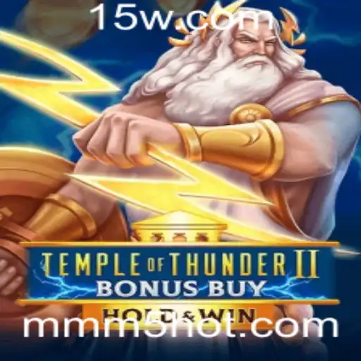 Temple of Thunder II Bonus Buy: Um Mergulho no Mundo das Aventuras Eletromagnéticas